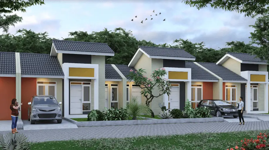 Tipe 60 - Griya Permai